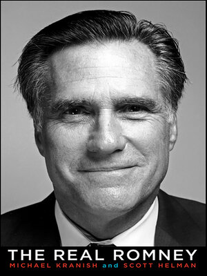 cover image of The Real Romney